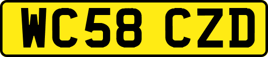 WC58CZD