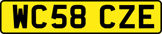 WC58CZE