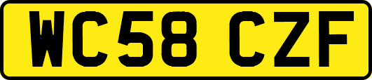 WC58CZF