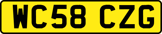 WC58CZG