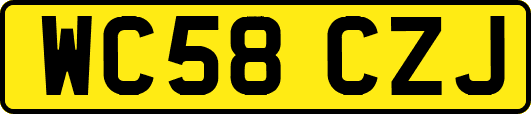 WC58CZJ