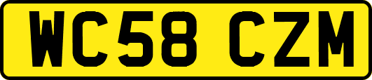 WC58CZM