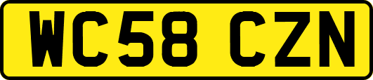 WC58CZN