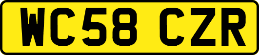 WC58CZR