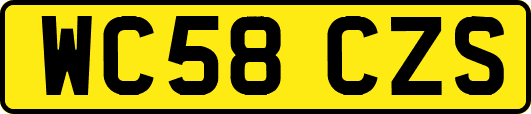 WC58CZS