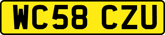 WC58CZU