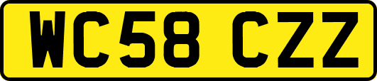 WC58CZZ