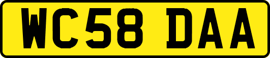 WC58DAA