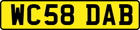 WC58DAB