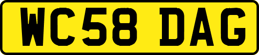 WC58DAG