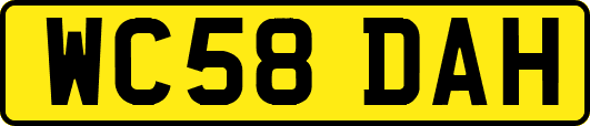 WC58DAH