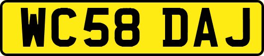 WC58DAJ