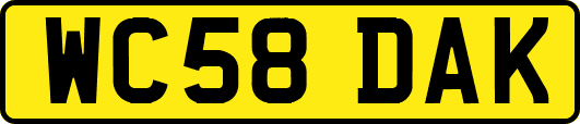 WC58DAK