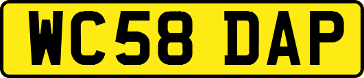 WC58DAP