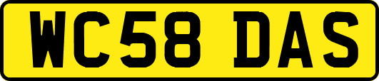 WC58DAS