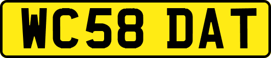 WC58DAT