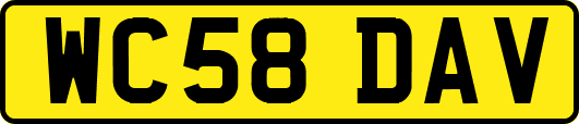 WC58DAV