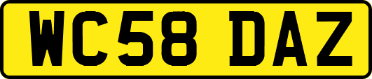 WC58DAZ