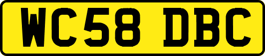 WC58DBC