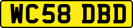 WC58DBD
