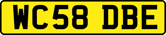 WC58DBE