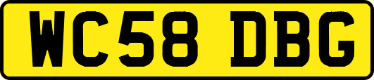 WC58DBG