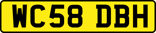 WC58DBH
