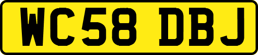 WC58DBJ