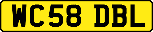 WC58DBL