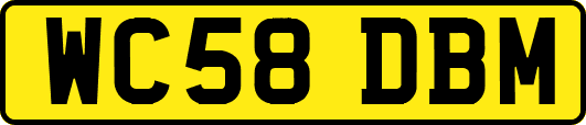 WC58DBM