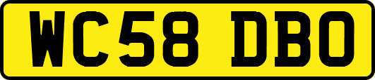 WC58DBO