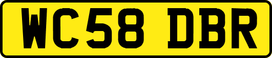 WC58DBR