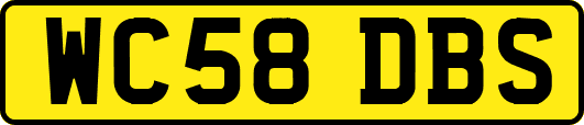 WC58DBS