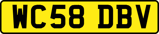WC58DBV