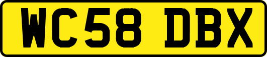 WC58DBX