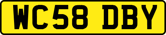 WC58DBY