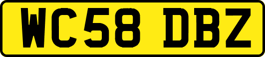 WC58DBZ