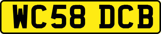 WC58DCB