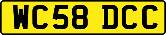 WC58DCC
