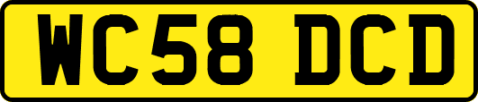 WC58DCD