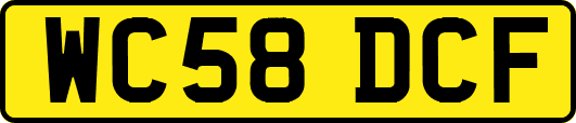WC58DCF