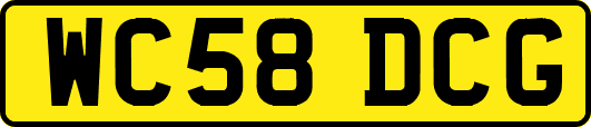 WC58DCG