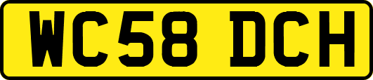 WC58DCH