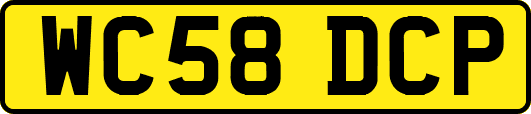 WC58DCP