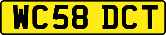 WC58DCT