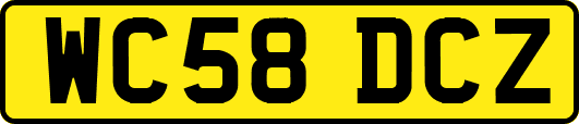 WC58DCZ