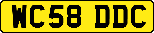 WC58DDC