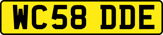 WC58DDE