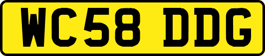 WC58DDG