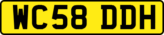 WC58DDH